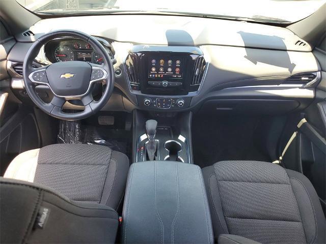 used 2022 Chevrolet Traverse car, priced at $28,351