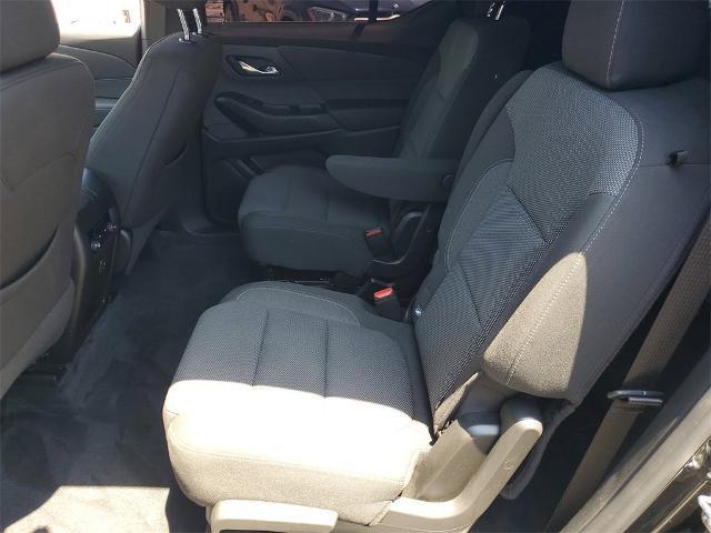 used 2022 Chevrolet Traverse car, priced at $28,351