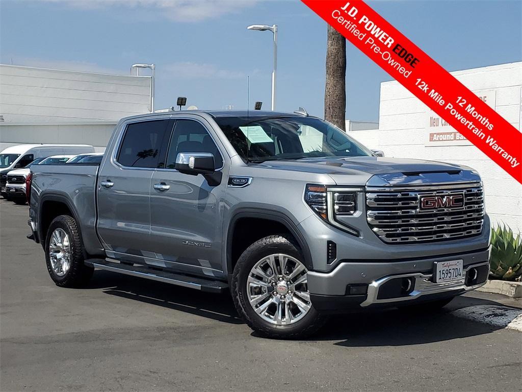 used 2025 GMC Sierra 1500 car, priced at $61,991