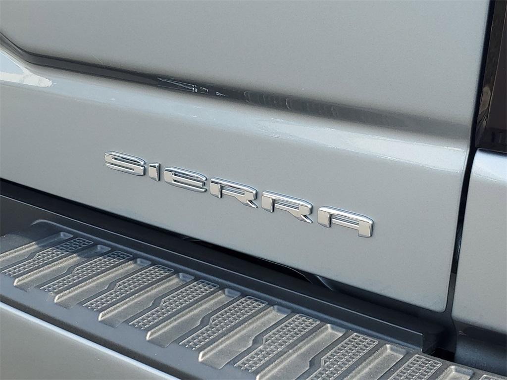 used 2025 GMC Sierra 1500 car, priced at $61,991