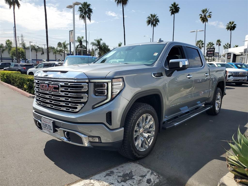 used 2025 GMC Sierra 1500 car, priced at $61,991