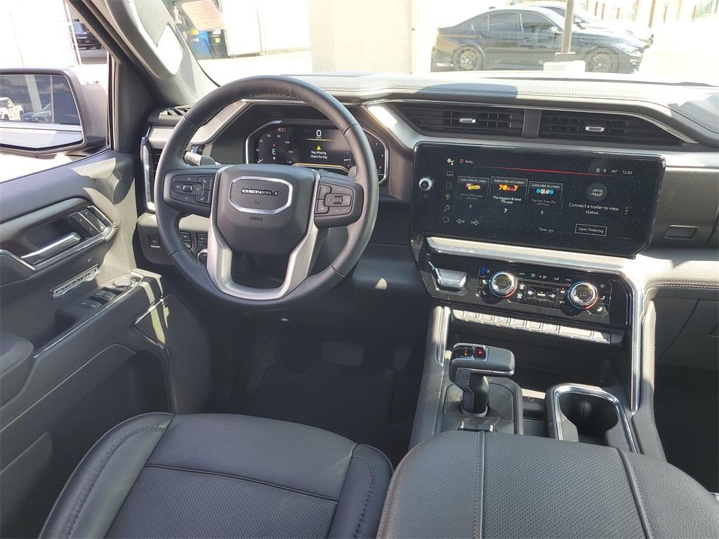 used 2025 GMC Sierra 1500 car, priced at $61,991