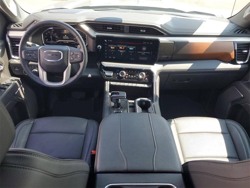 used 2025 GMC Sierra 1500 car, priced at $61,991