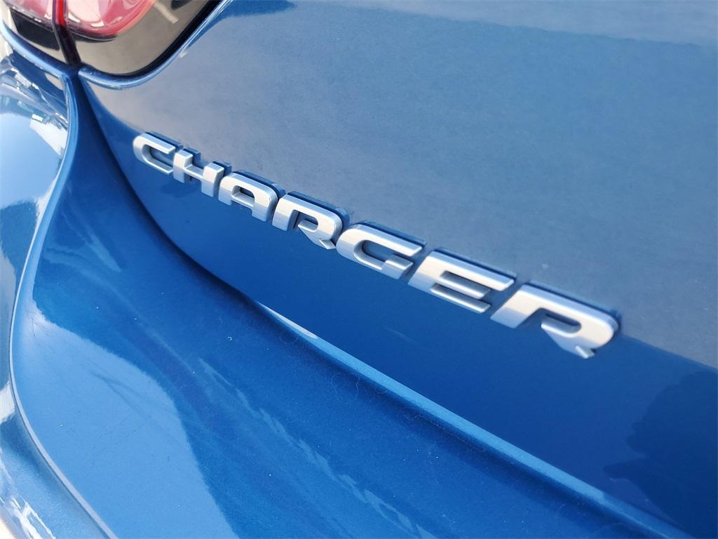 used 2023 Dodge Charger car, priced at $26,991