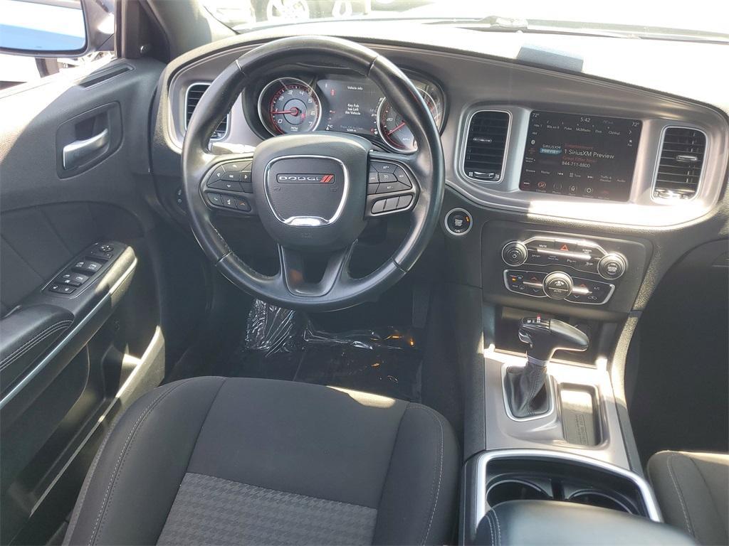 used 2023 Dodge Charger car, priced at $26,991