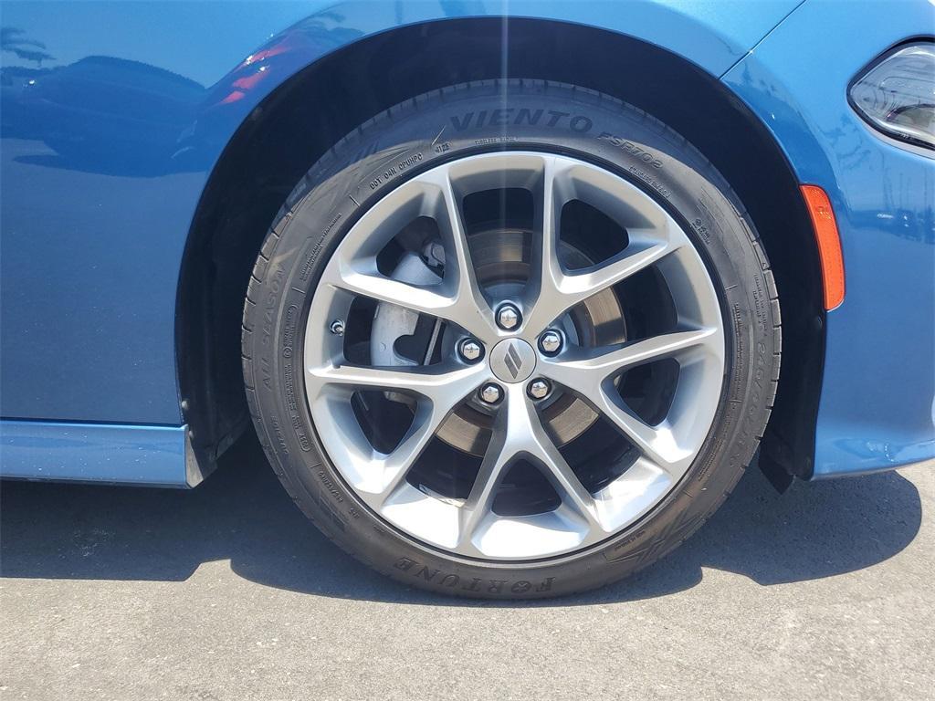 used 2023 Dodge Charger car, priced at $26,991