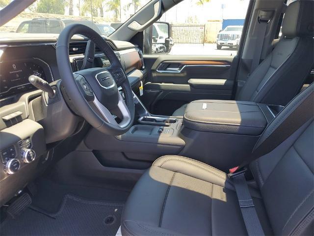 new 2025 GMC Sierra 2500 car, priced at $82,073
