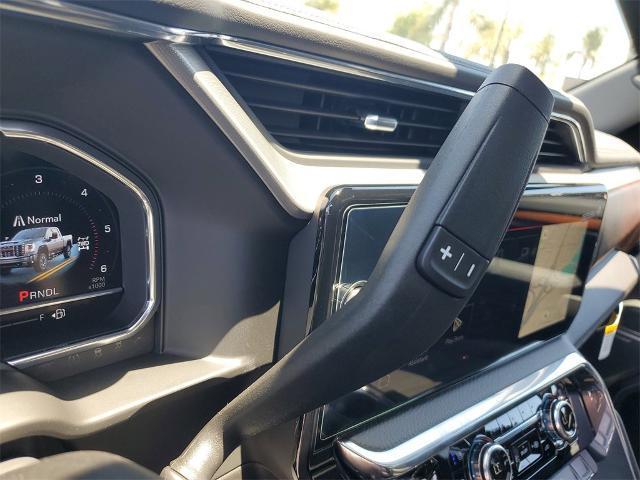 new 2025 GMC Sierra 2500 car, priced at $82,073