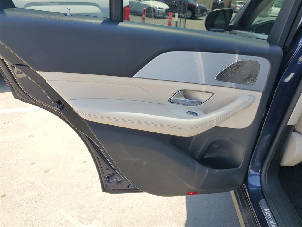 used 2022 Mercedes-Benz GLE 350 car, priced at $30,251