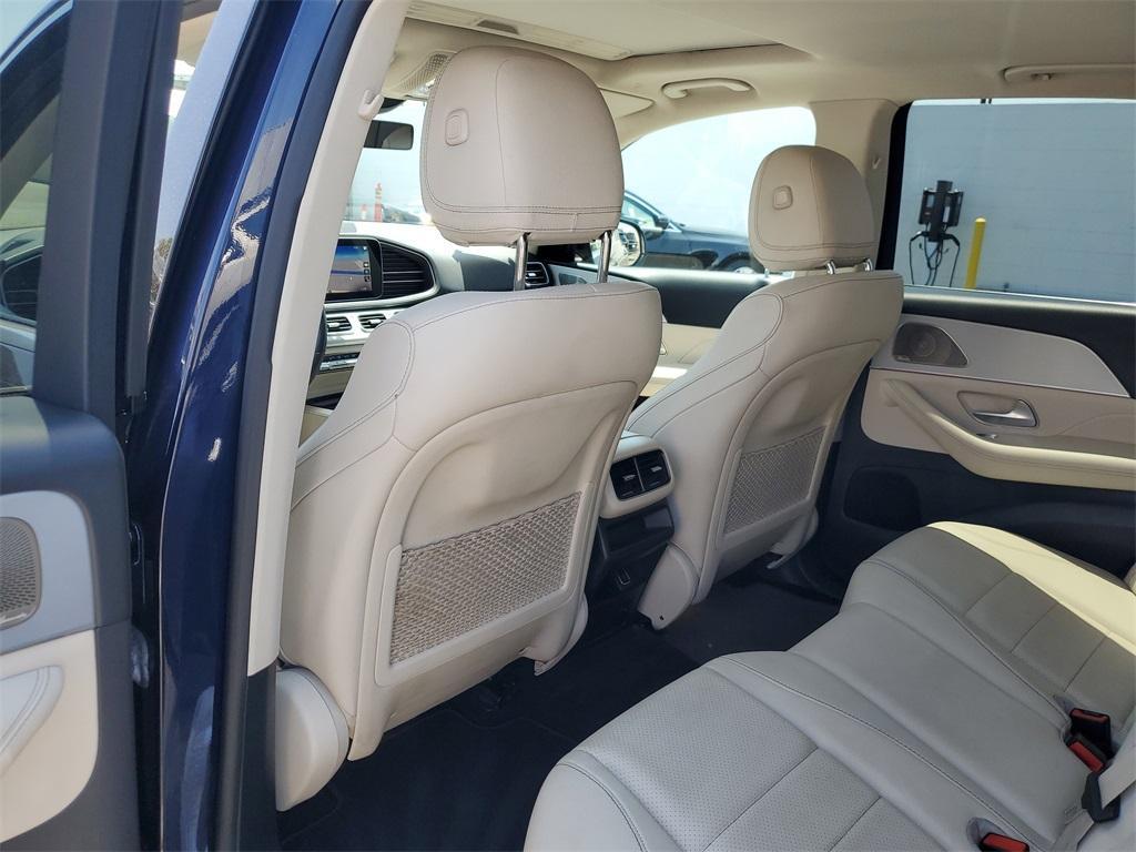 used 2022 Mercedes-Benz GLE 350 car, priced at $30,251