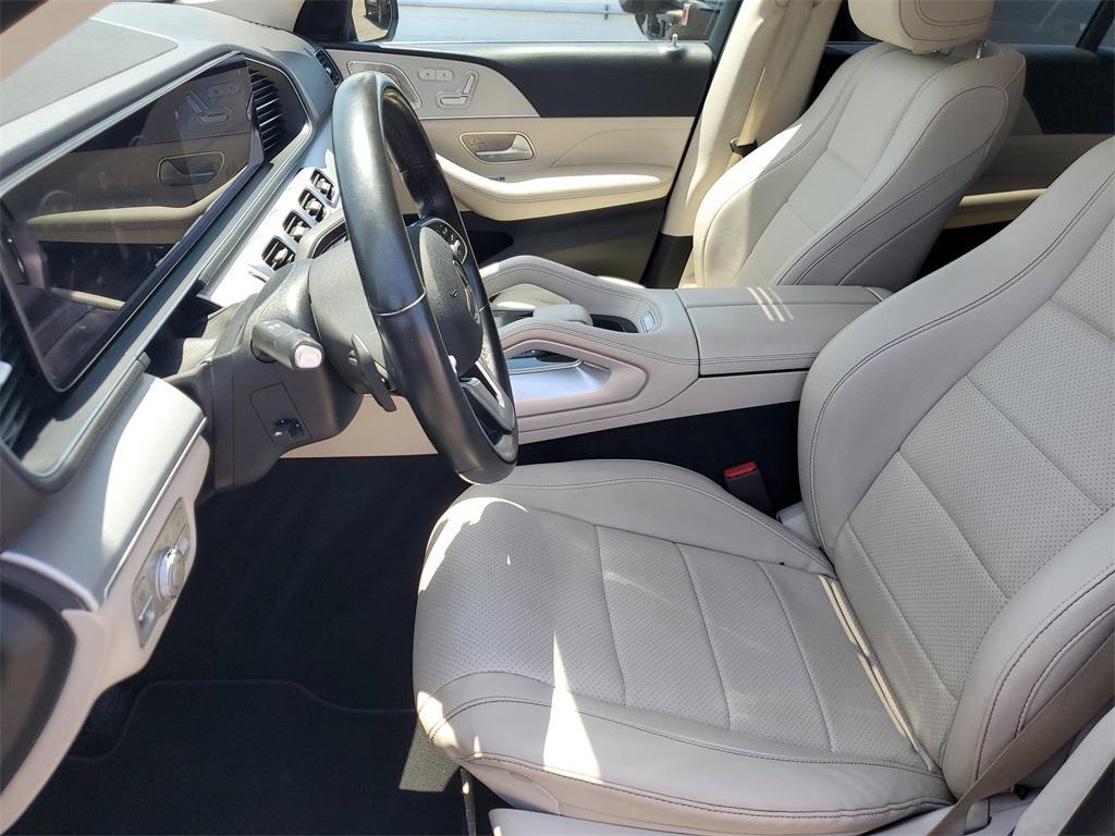 used 2022 Mercedes-Benz GLE 350 car, priced at $30,251
