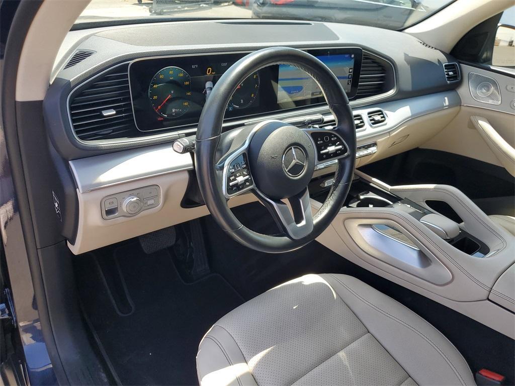 used 2022 Mercedes-Benz GLE 350 car, priced at $30,251