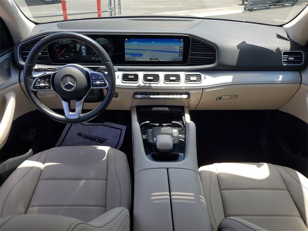 used 2022 Mercedes-Benz GLE 350 car, priced at $30,251