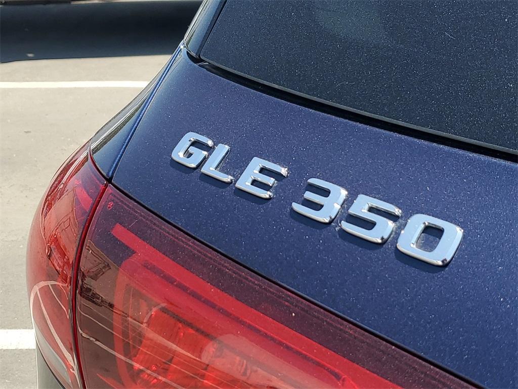 used 2022 Mercedes-Benz GLE 350 car, priced at $30,251