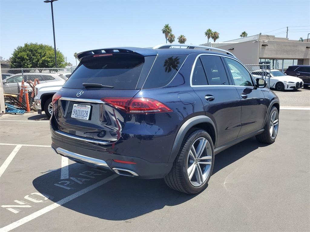 used 2022 Mercedes-Benz GLE 350 car, priced at $30,251