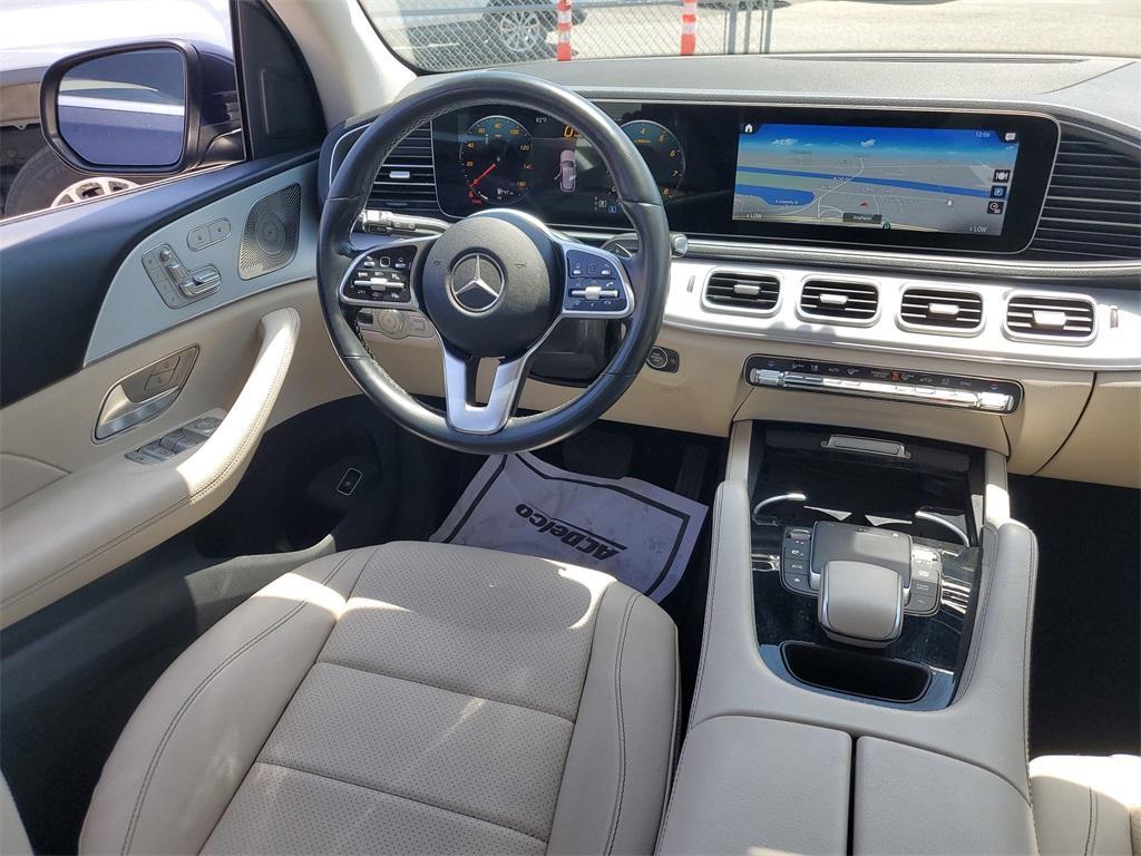 used 2022 Mercedes-Benz GLE 350 car, priced at $30,251