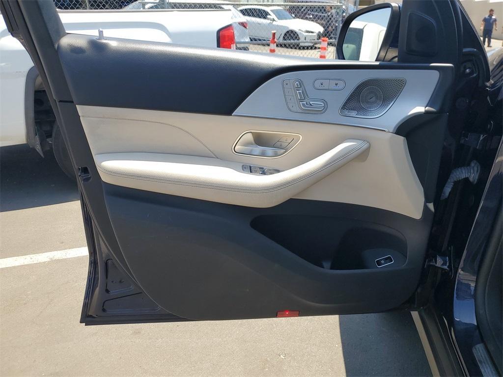 used 2022 Mercedes-Benz GLE 350 car, priced at $30,251