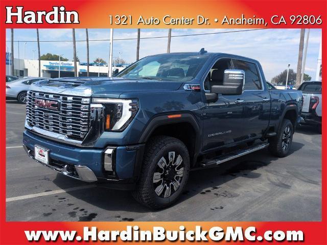 new 2025 GMC Sierra 2500 car, priced at $78,883