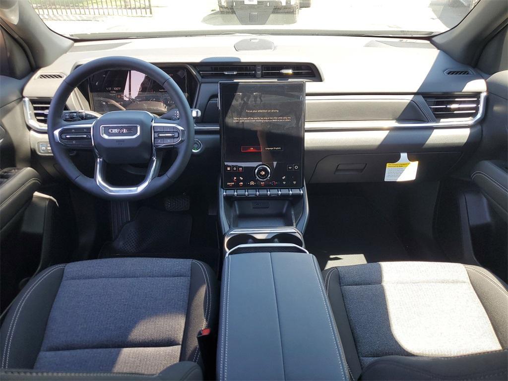 new 2026 GMC Terrain car, priced at $33,548