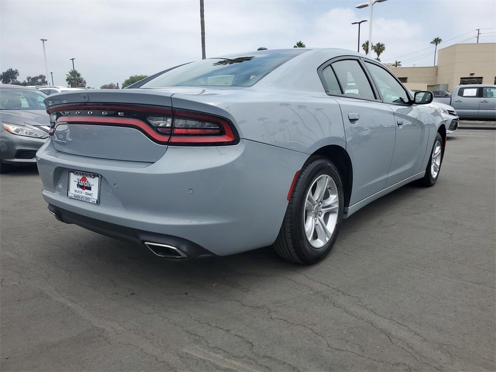 used 2021 Dodge Charger car, priced at $18,991
