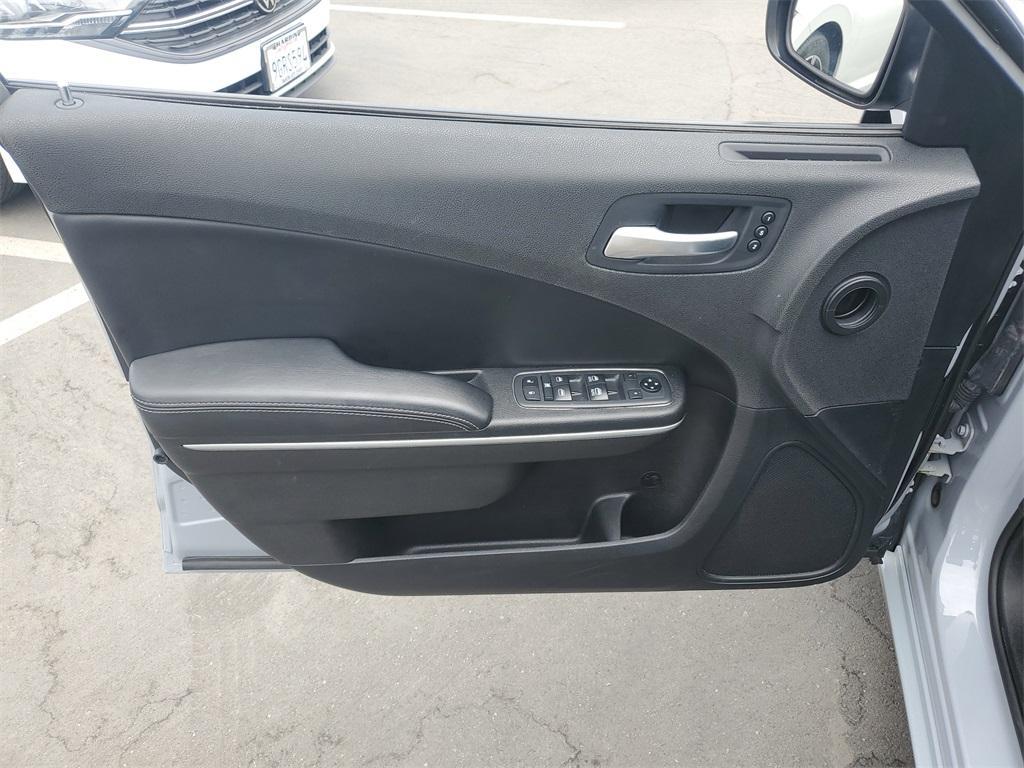 used 2021 Dodge Charger car, priced at $18,991