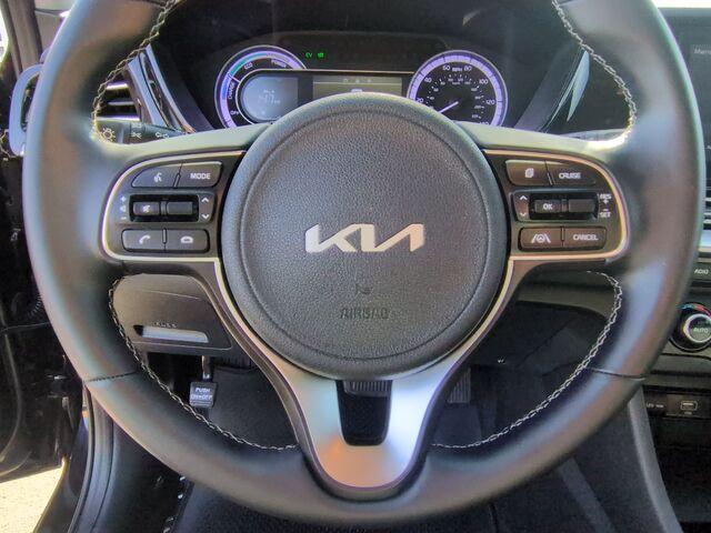 used 2022 Kia Niro car, priced at $23,991