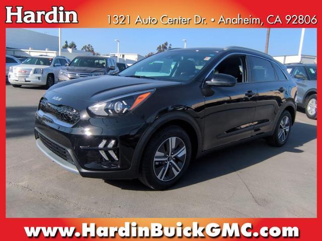 used 2022 Kia Niro car, priced at $23,991