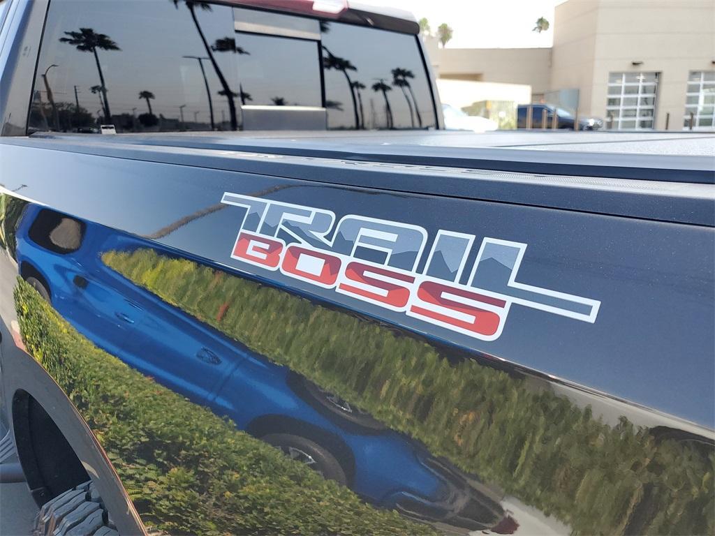 used 2021 Chevrolet Silverado 1500 car, priced at $45,991
