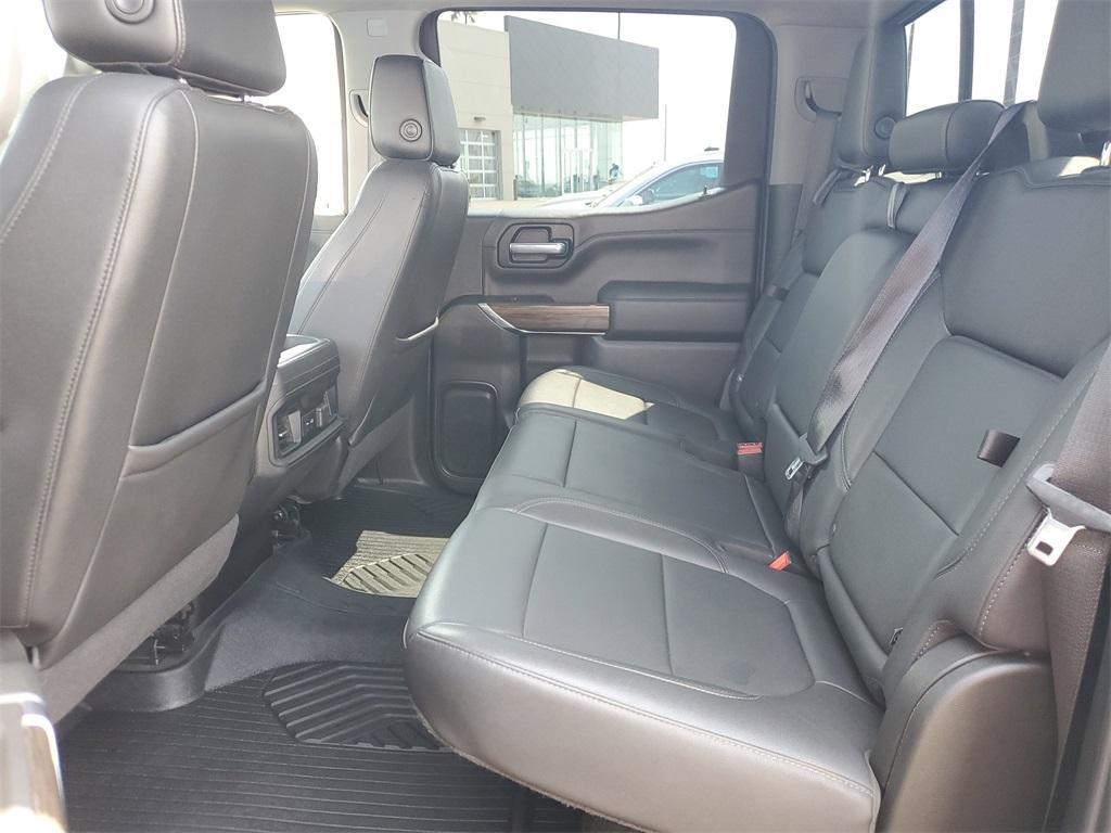 used 2021 Chevrolet Silverado 1500 car, priced at $45,991