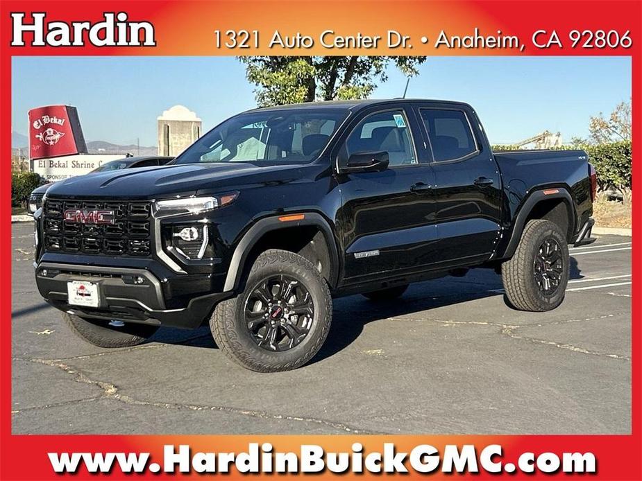 new 2024 GMC Canyon car, priced at $42,552