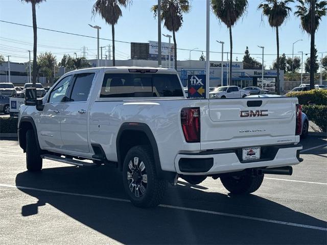 new 2025 GMC Sierra 2500 car, priced at $81,609