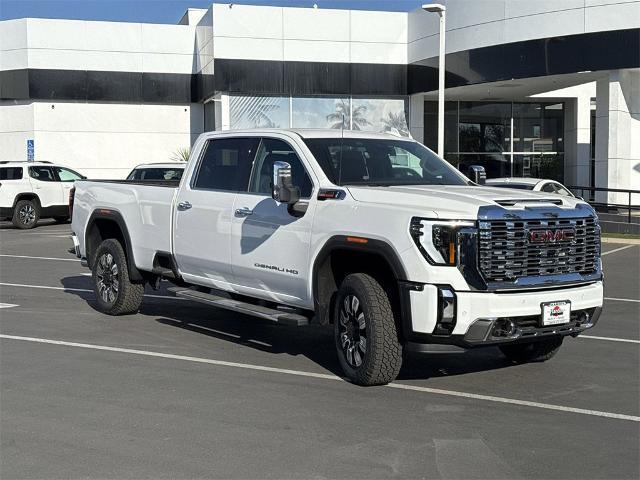 new 2025 GMC Sierra 2500 car, priced at $81,609