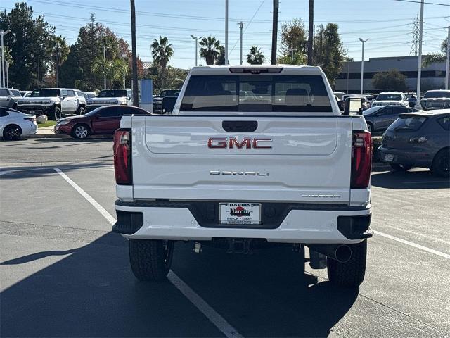 new 2025 GMC Sierra 2500 car, priced at $81,609