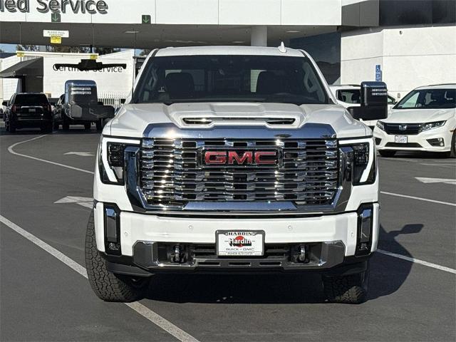 new 2025 GMC Sierra 2500 car, priced at $81,609