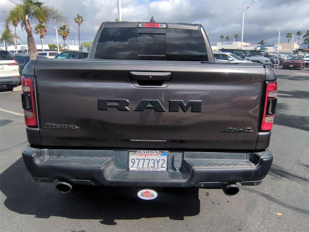 used 2020 Ram 1500 car, priced at $38,751