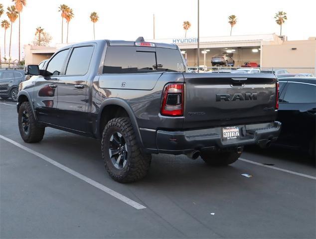 used 2020 Ram 1500 car, priced at $43,991