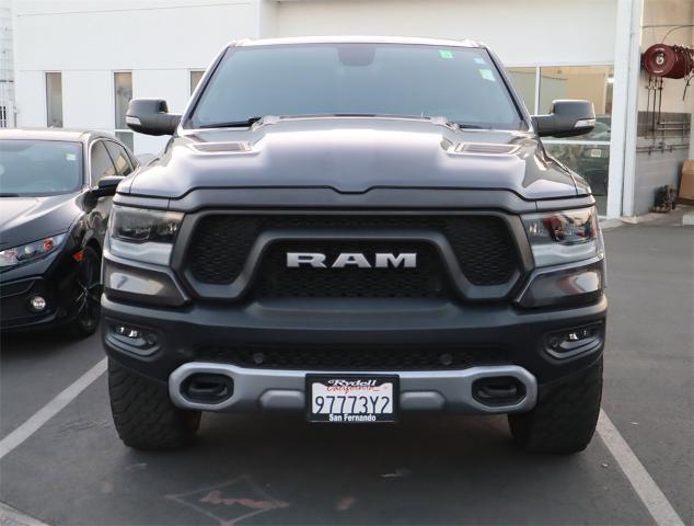 used 2020 Ram 1500 car, priced at $43,991