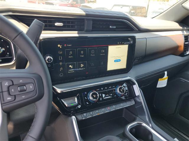 new 2025 GMC Sierra 2500 car, priced at $77,952