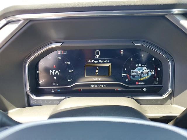 new 2025 GMC Sierra 2500 car, priced at $77,952