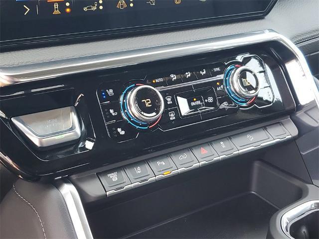 new 2025 GMC Sierra 2500 car, priced at $77,952