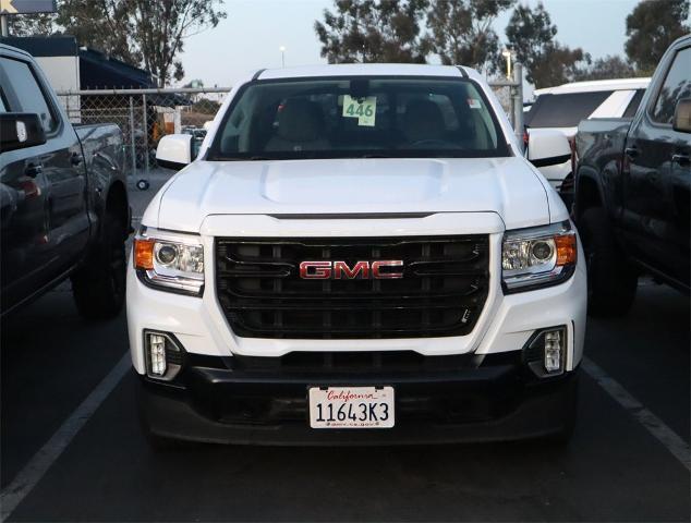 used 2022 GMC Canyon car, priced at $28,991