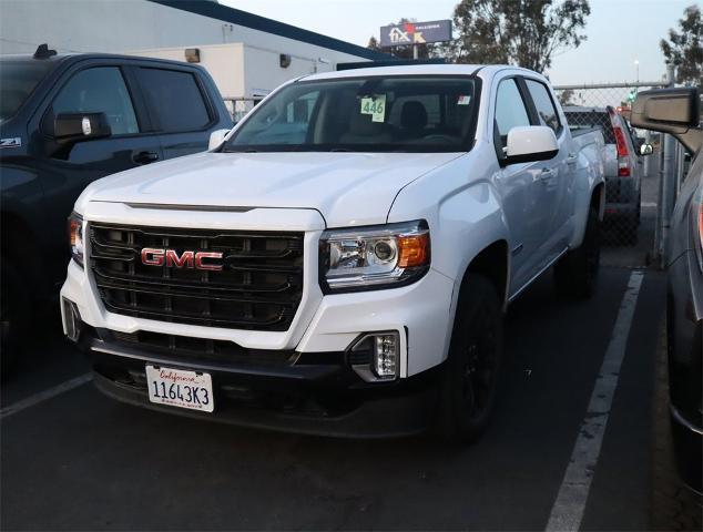 used 2022 GMC Canyon car, priced at $28,991