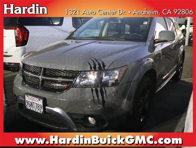 used 2020 Dodge Journey car, priced at $14,991