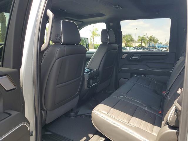 new 2025 GMC Sierra 2500 car, priced at $88,992