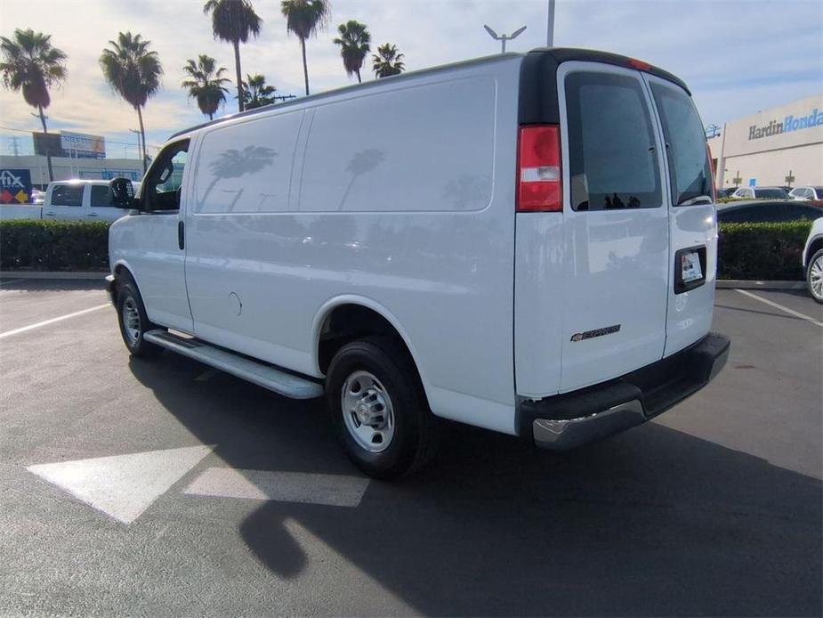 used 2022 Chevrolet Express 2500 car, priced at $28,291