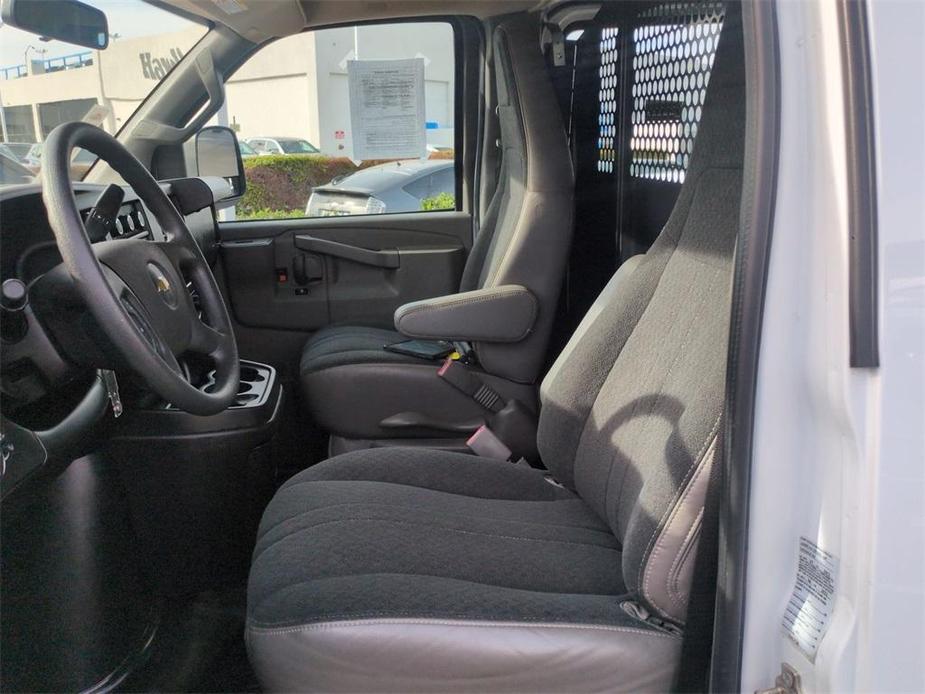 used 2022 Chevrolet Express 2500 car, priced at $28,291