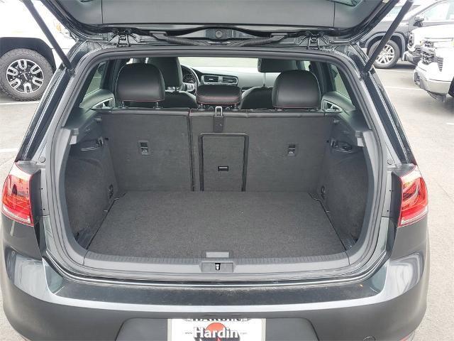 used 2016 Volkswagen Golf GTI car, priced at $18,591