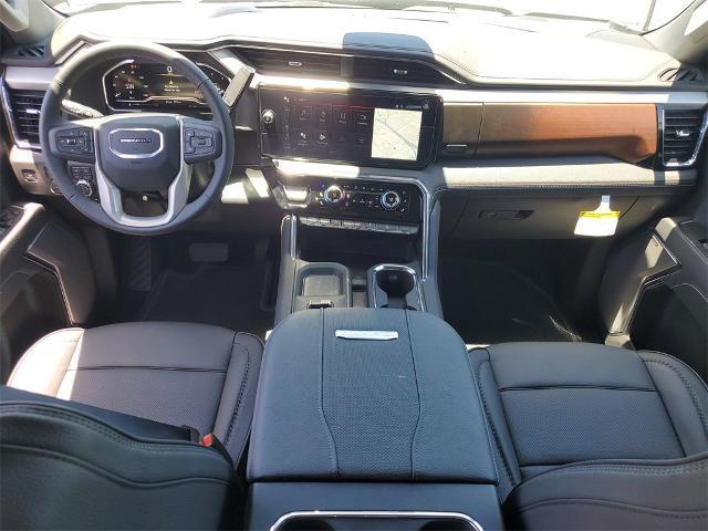 new 2025 GMC Sierra 2500 car, priced at $76,992