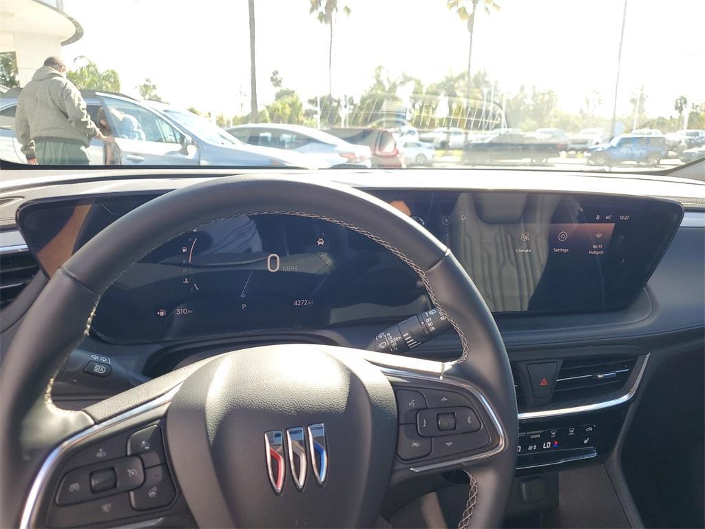 used 2025 Buick Encore GX car, priced at $28,791