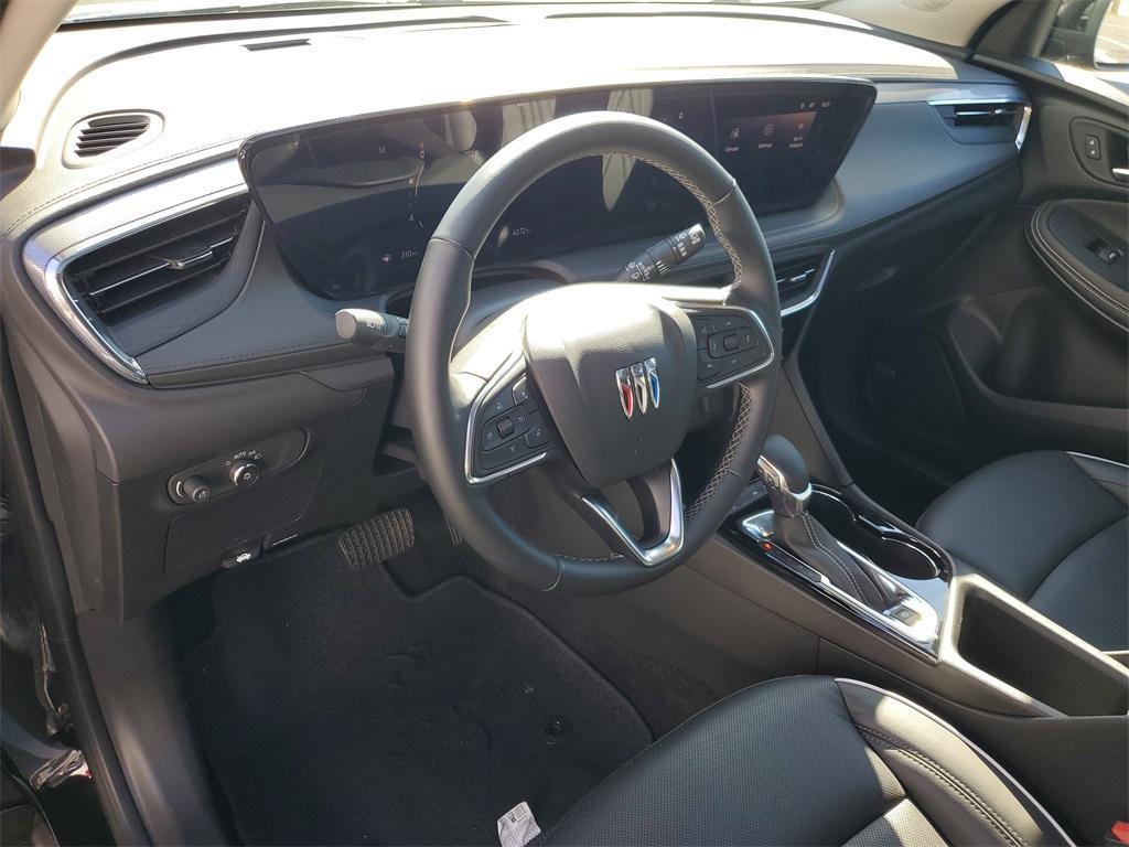 used 2025 Buick Encore GX car, priced at $28,791